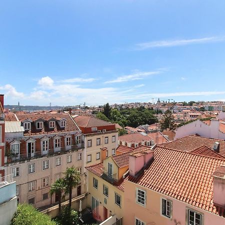 Appartamento Principe Real Deluxe By Homing Lisbona Esterno foto