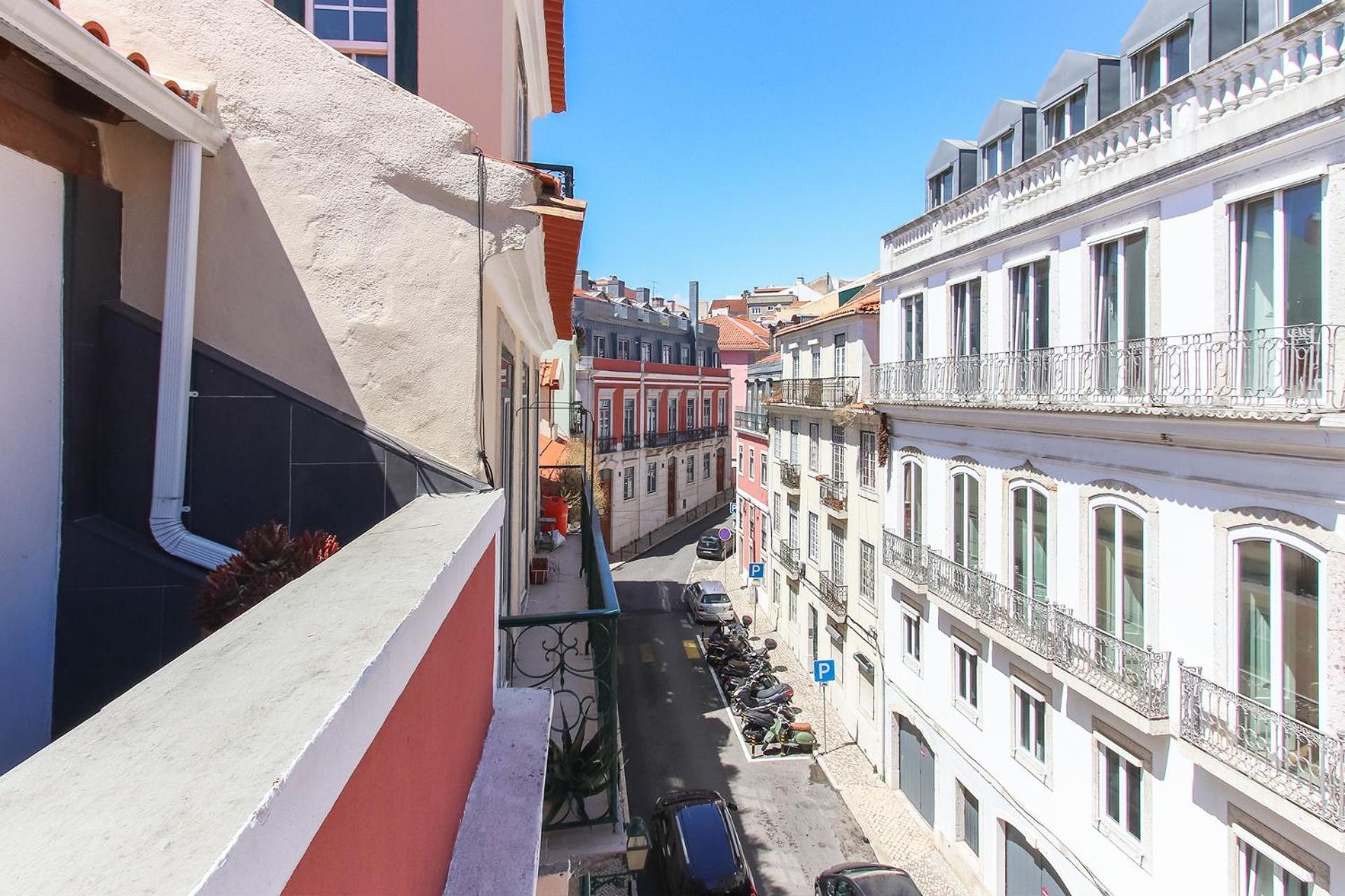 Appartamento Principe Real Deluxe By Homing Lisbona Esterno foto
