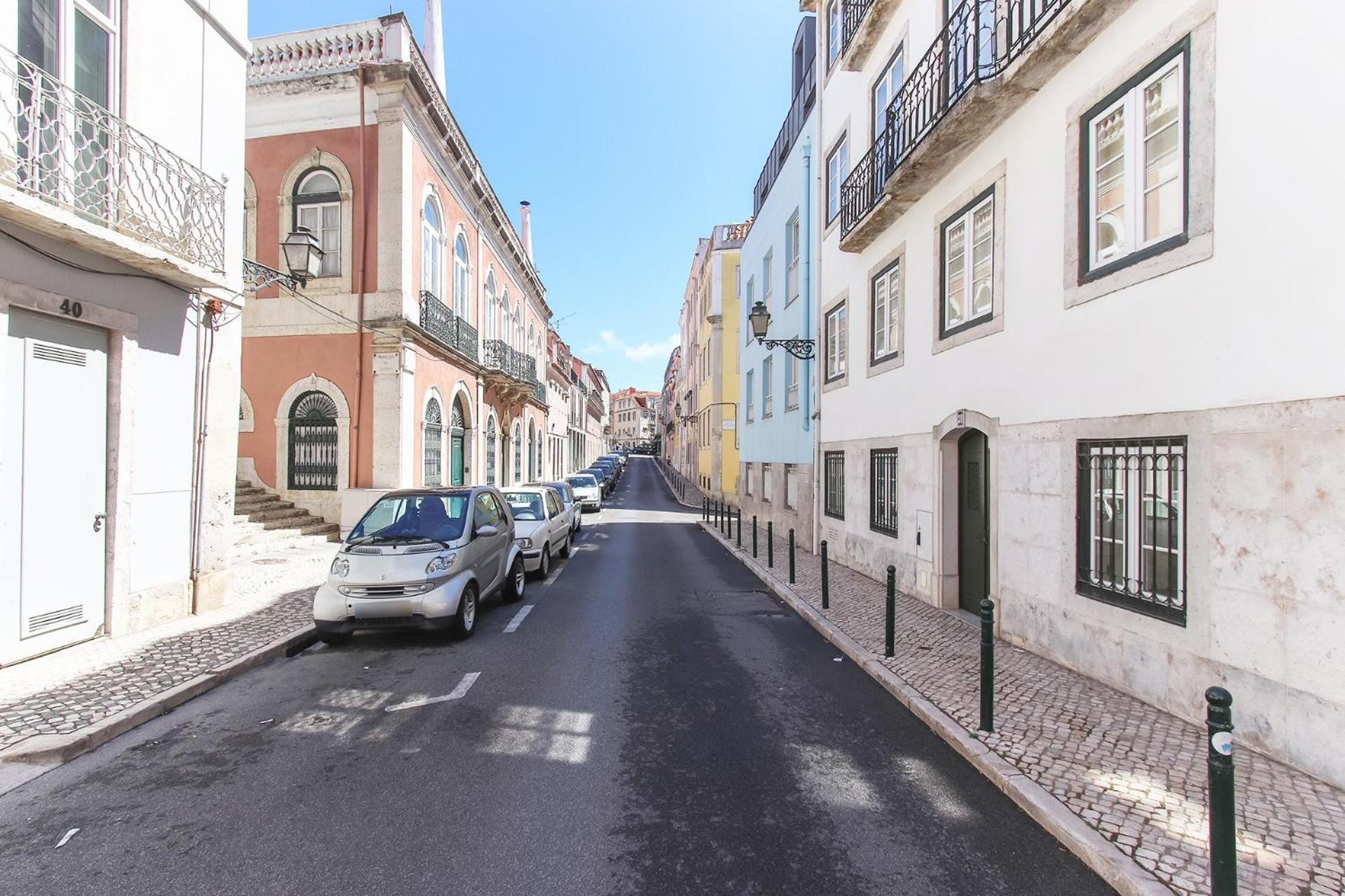 Appartamento Principe Real Deluxe By Homing Lisbona Esterno foto