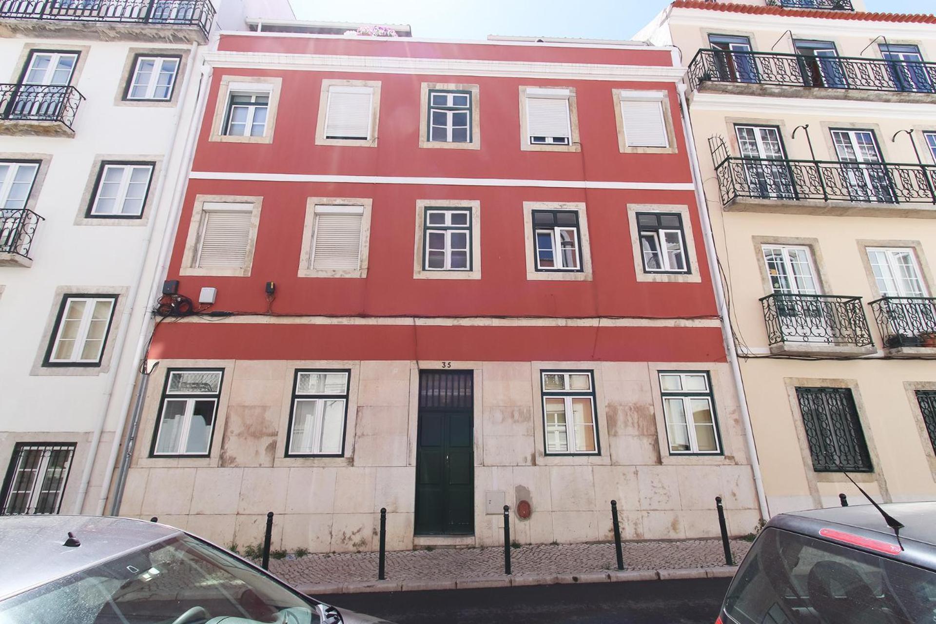 Appartamento Principe Real Deluxe By Homing Lisbona Esterno foto