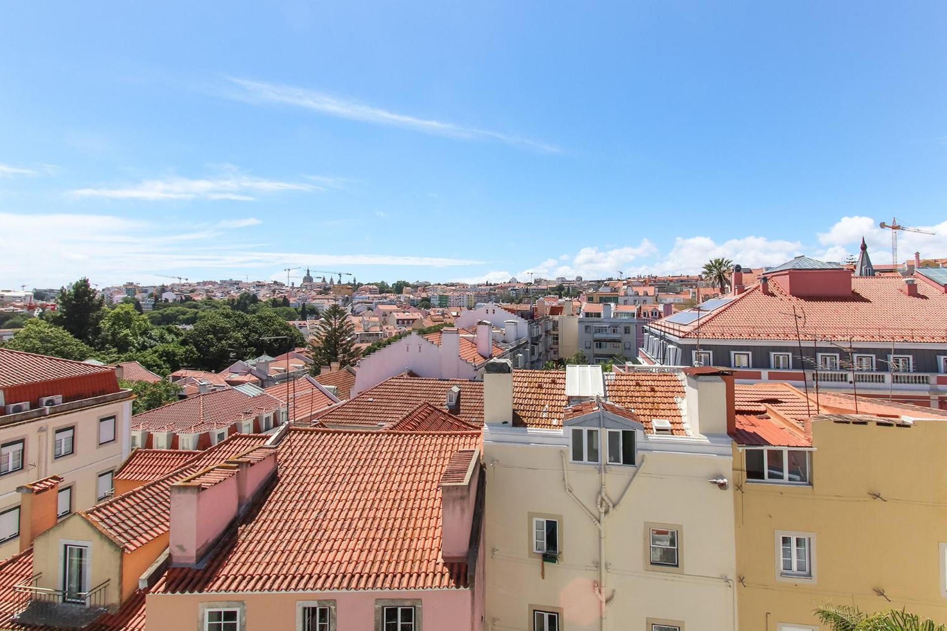 Appartamento Principe Real Deluxe By Homing Lisbona Esterno foto