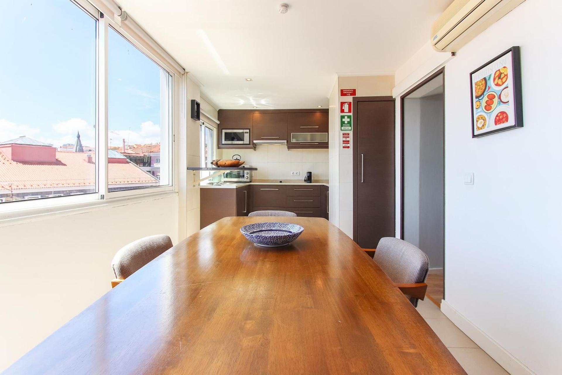 Appartamento Principe Real Deluxe By Homing Lisbona Esterno foto