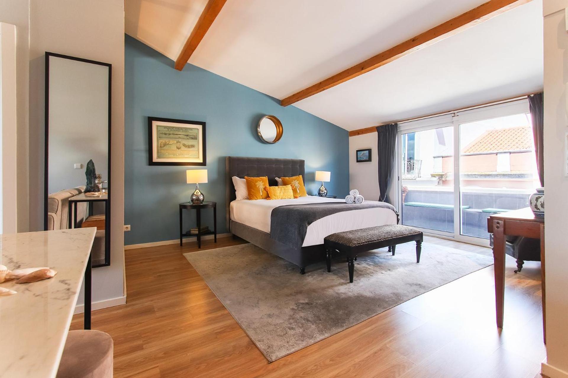 Appartamento Principe Real Deluxe By Homing Lisbona Esterno foto