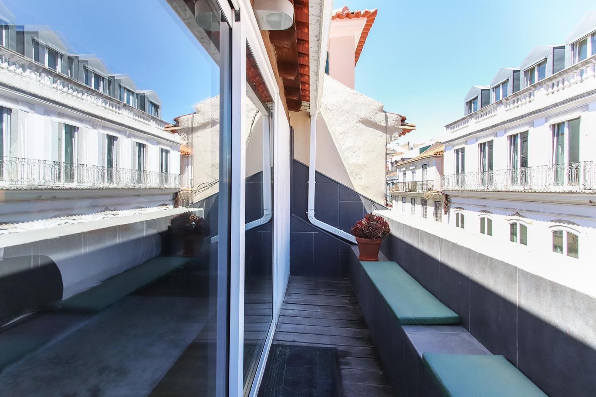 Appartamento Principe Real Deluxe By Homing Lisbona Esterno foto