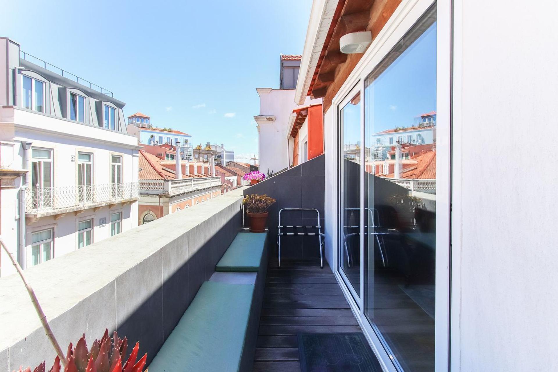 Appartamento Principe Real Deluxe By Homing Lisbona Esterno foto