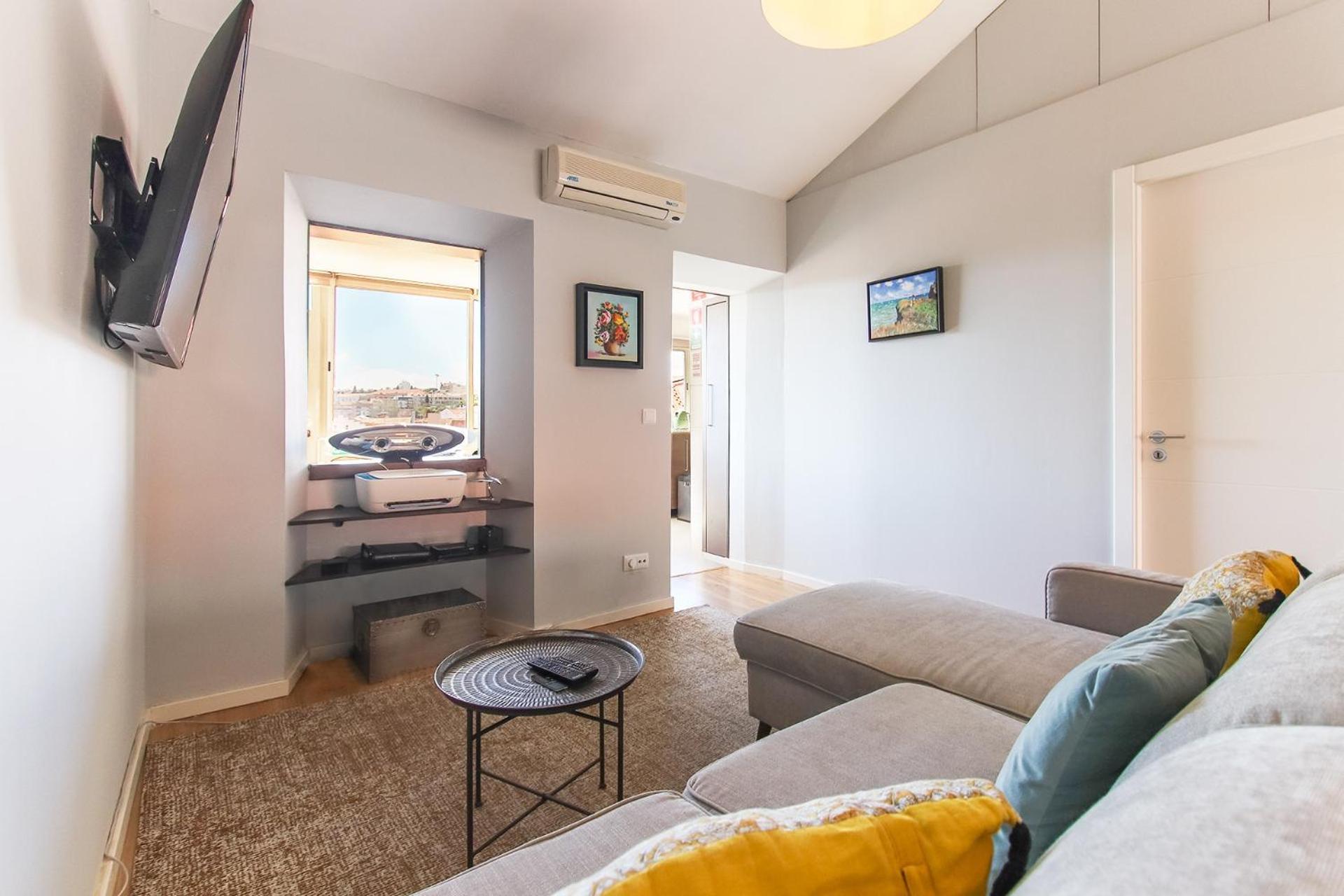 Appartamento Principe Real Deluxe By Homing Lisbona Esterno foto